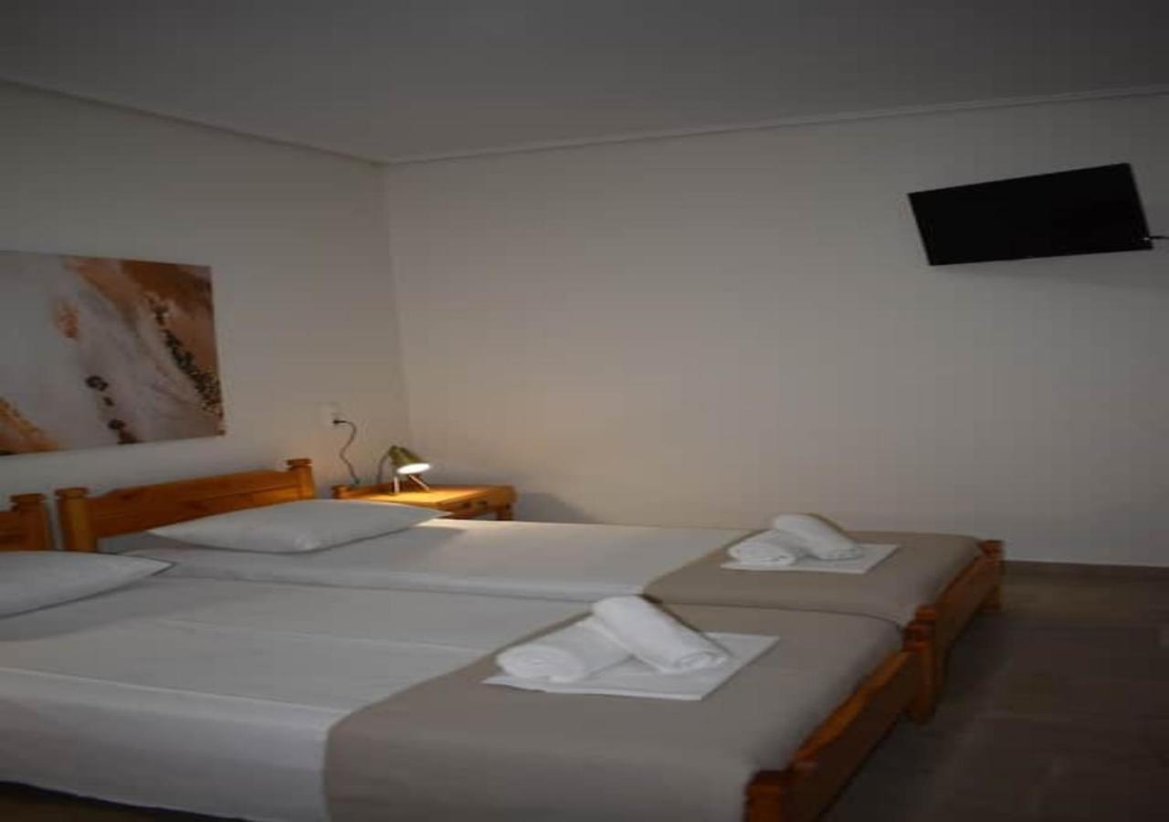 Polemarhos Guest House 6 กาลัมปากา ภายนอก รูปภาพ