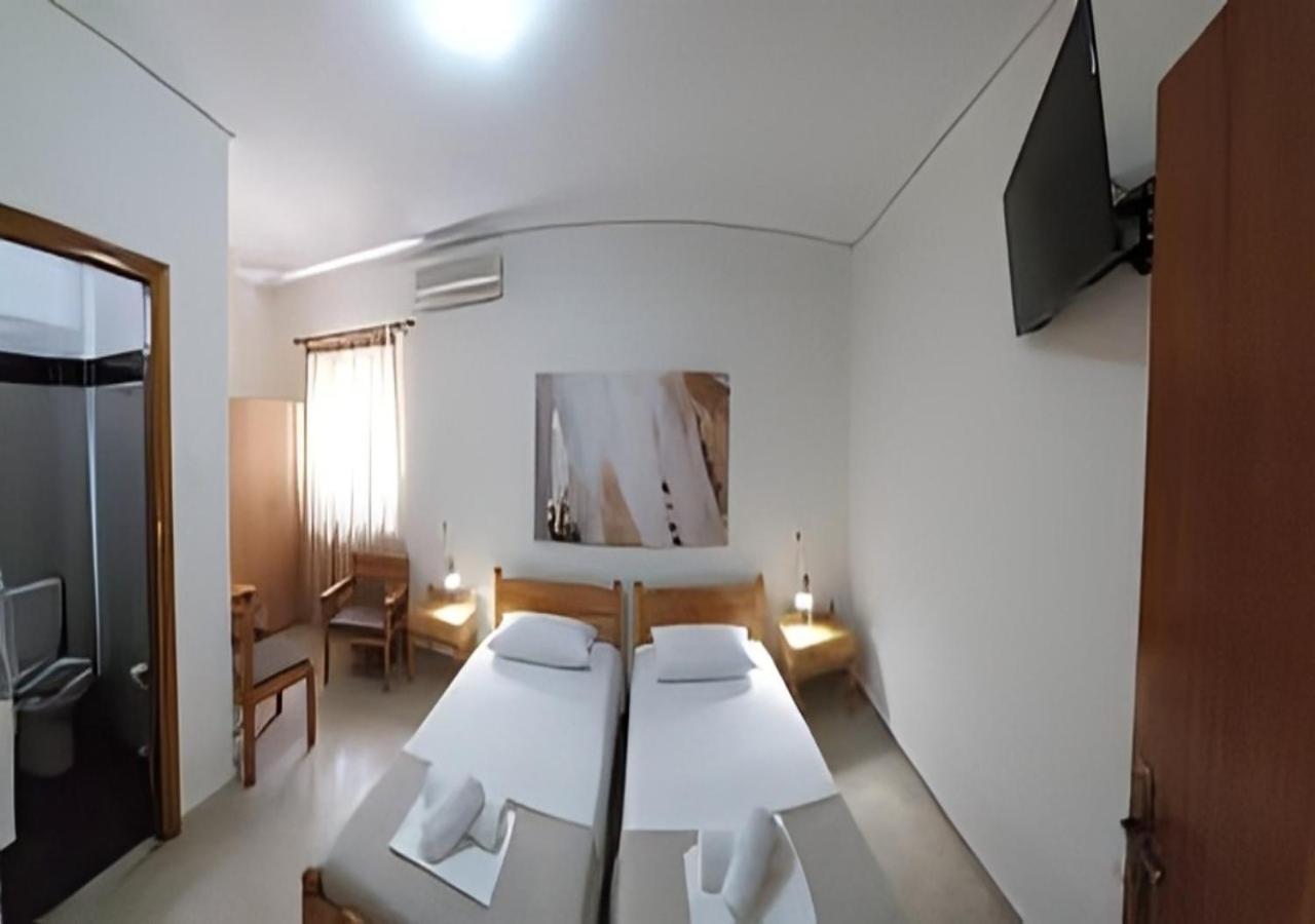 Polemarhos Guest House 6 กาลัมปากา ภายนอก รูปภาพ