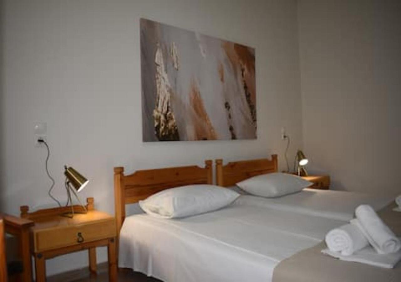 Polemarhos Guest House 6 กาลัมปากา ภายนอก รูปภาพ