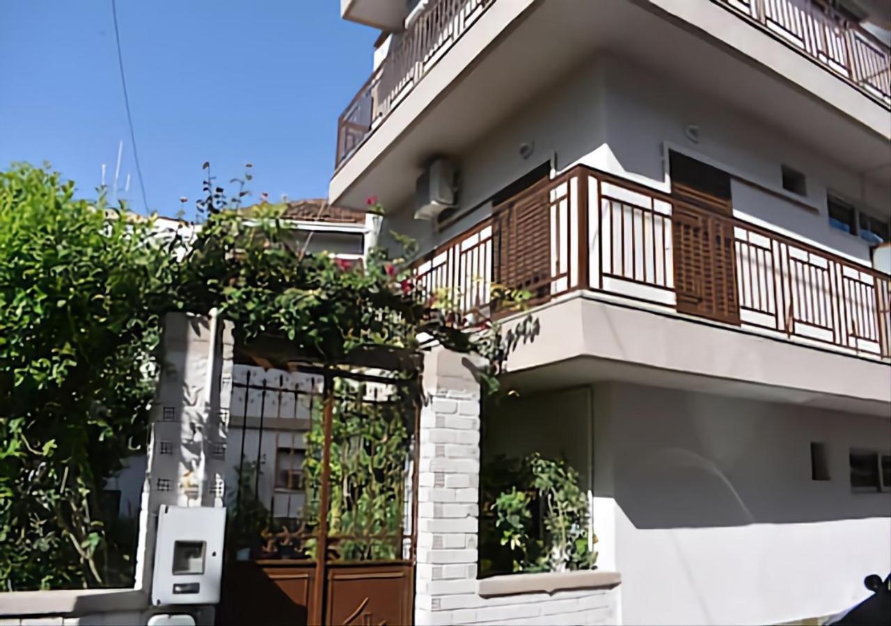 Polemarhos Guest House 6 กาลัมปากา ภายนอก รูปภาพ